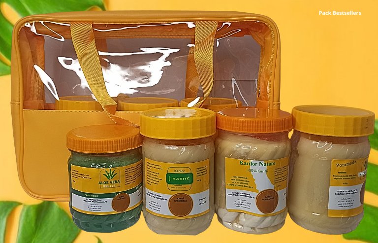 Pack Bestsellers