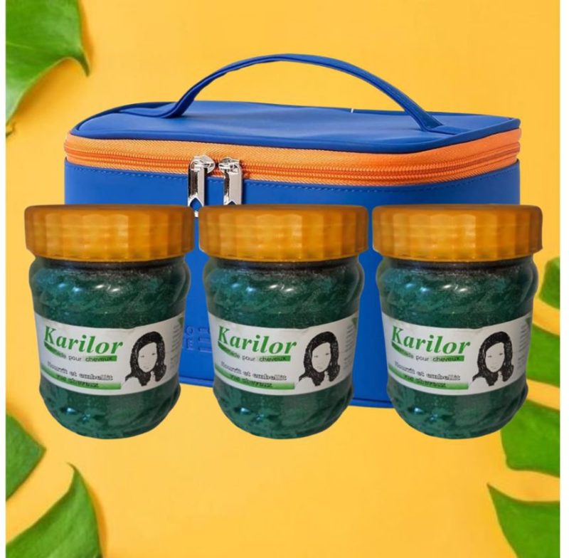 Trio karité Neem (3x444gr)